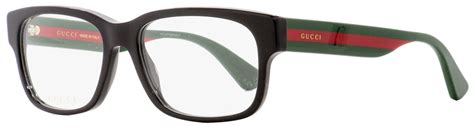 Gucci™ GG0343O Rectangle Eyeglasses 